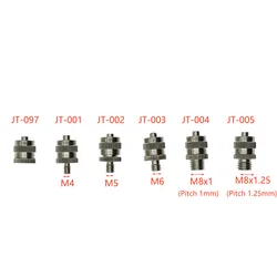 Siringa barilotto Luer Lock adattatore raccordo Dispenser connettore colla Subpackaging metallo ottone nichelato