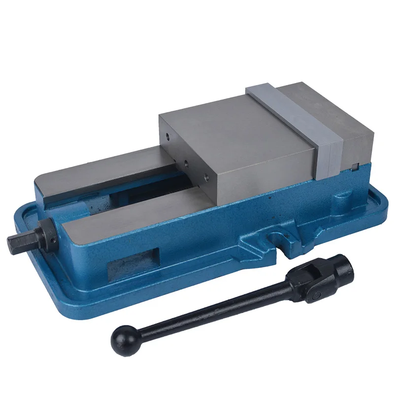 

6 Inch Vise Precision Milling Drilling Machine Clamp Vice Fixed Base