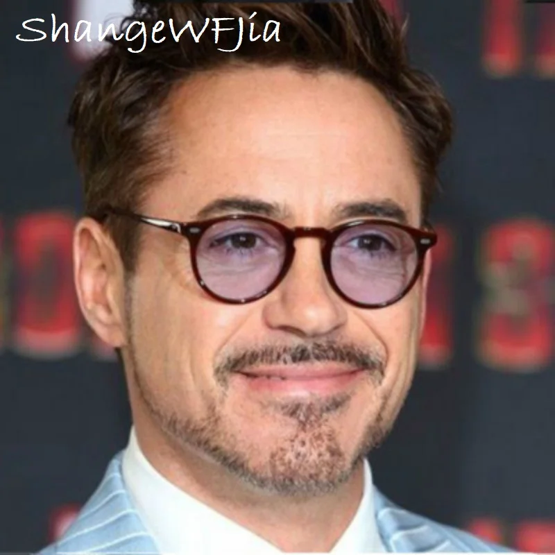 Men Round Sunglasses Women 2024 Fashion Vintage Sun Glasses Oval Shades Glasses UV400 Oculos De Sol