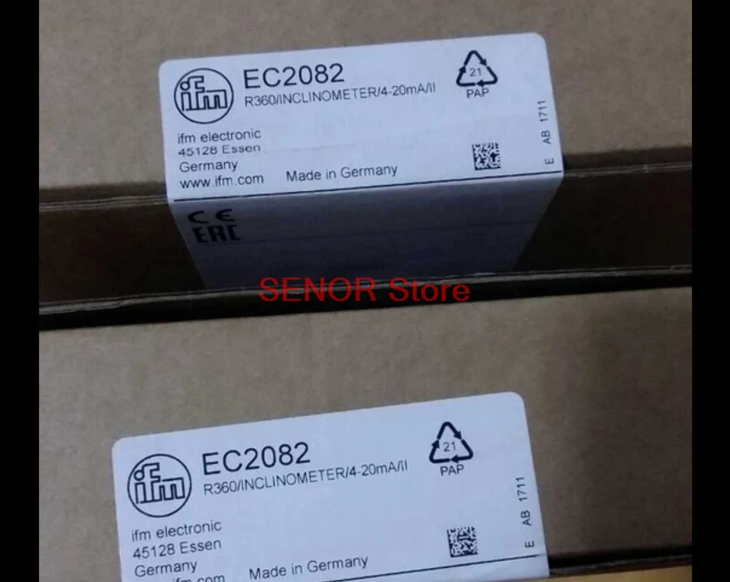 

Original EC2082 sensor real shot goods