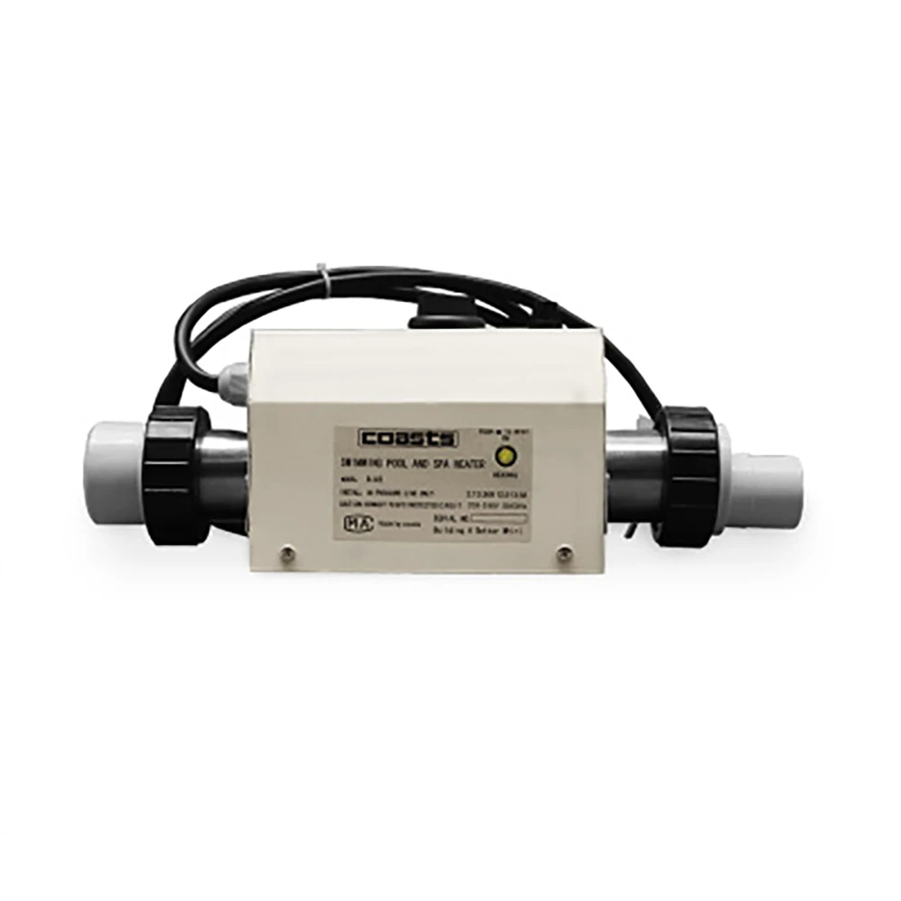 Termostato elettrico dello scaldabagno 220V 3KW per il bagno della stazione termale della vasca da bagno della piscina per la vasca idromassaggio e la vasca idromassaggio di massaggio