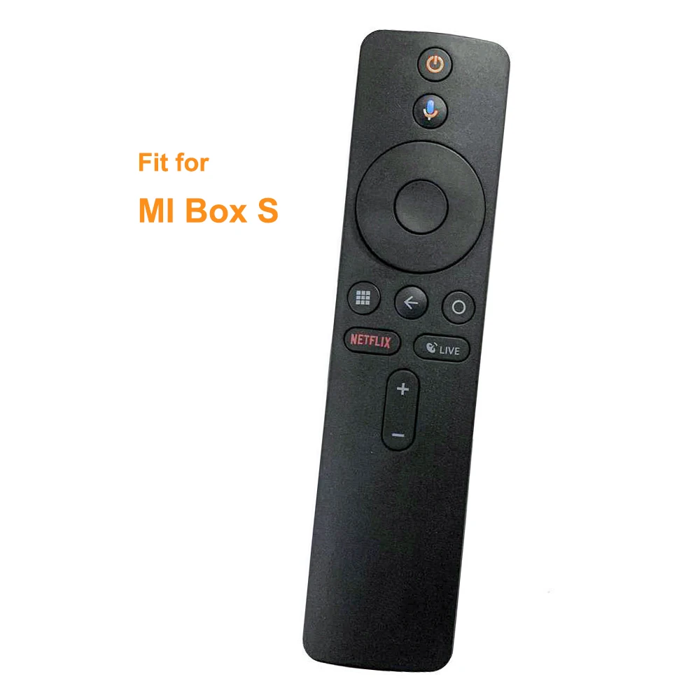 Nowy XMRM-006 dla MI Box S MDZ-22-AB Smart TV Box MI TV Stick RF pilot zdalnego sterowania głosowego Bluetooth