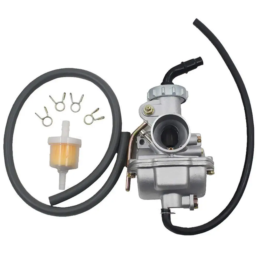 PZ20 ATV Carburetor for TaoTao NST SunL Kazuma Baja 50cc 70cc 90cc 110cc 125cc 4-stroke