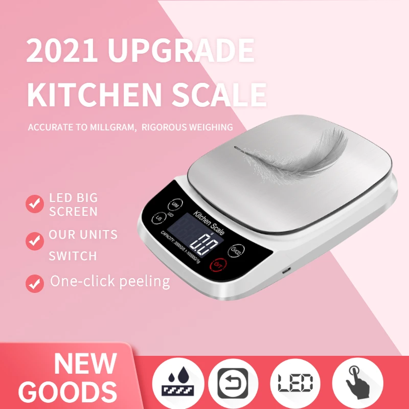 

Lab Scale Balance Electronic Scales 5000g*0.01g high Precision Laboratory Digital Analytical Balance Gram Scale 0.01g