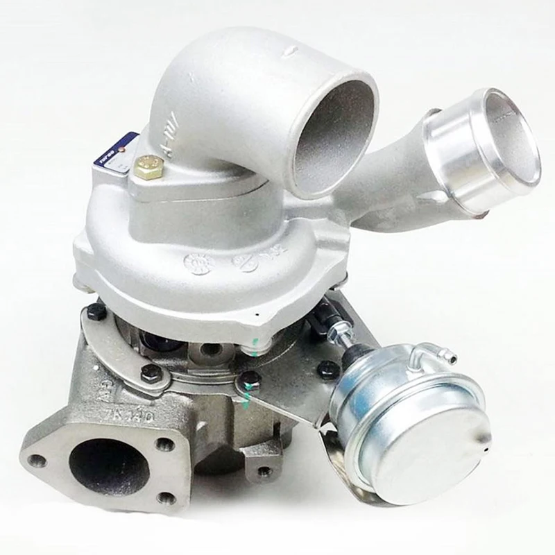 turbo 28200-4A480 53039700127 28200 For Hyundai H-1 / Starex  2.5 CRDI D4CB 16V 125KW / 170HP 2007- Turbocharger full turbine