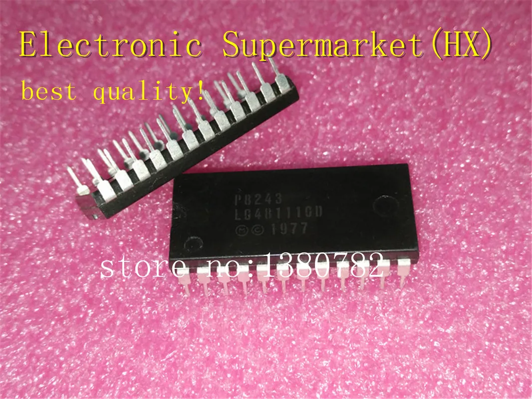 

Free Shipping 50pcs/lots P8243 DIP-24 New original IC In stock!