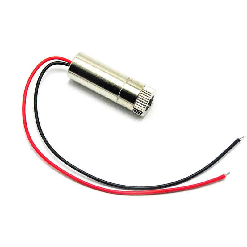 

12mm Focusable 30mw 980nm IR Infrared Laser Diode Module w Dot/Line/Cross Head