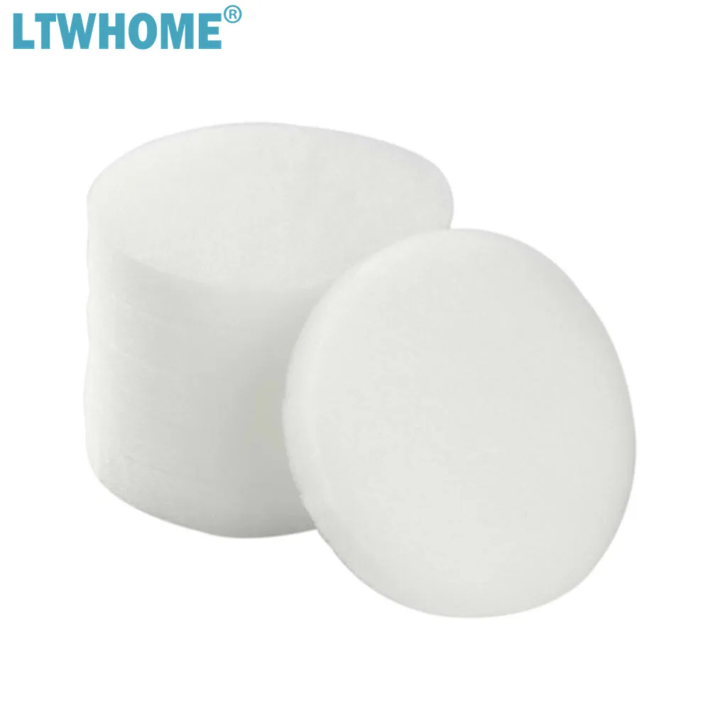 LTWHOME Compatible Polishing Pads Suitable for Fluval FX4 / FX5 / FX6 Filter