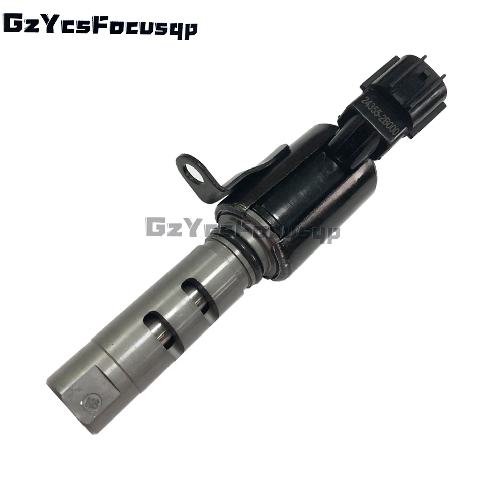 243552B000 24355-2B000 CAMSHAFT SOLENOID OIL VALVE For KIA CERATO PRO/CEED SOUL HYUNDAI I20 I30 1.4 1