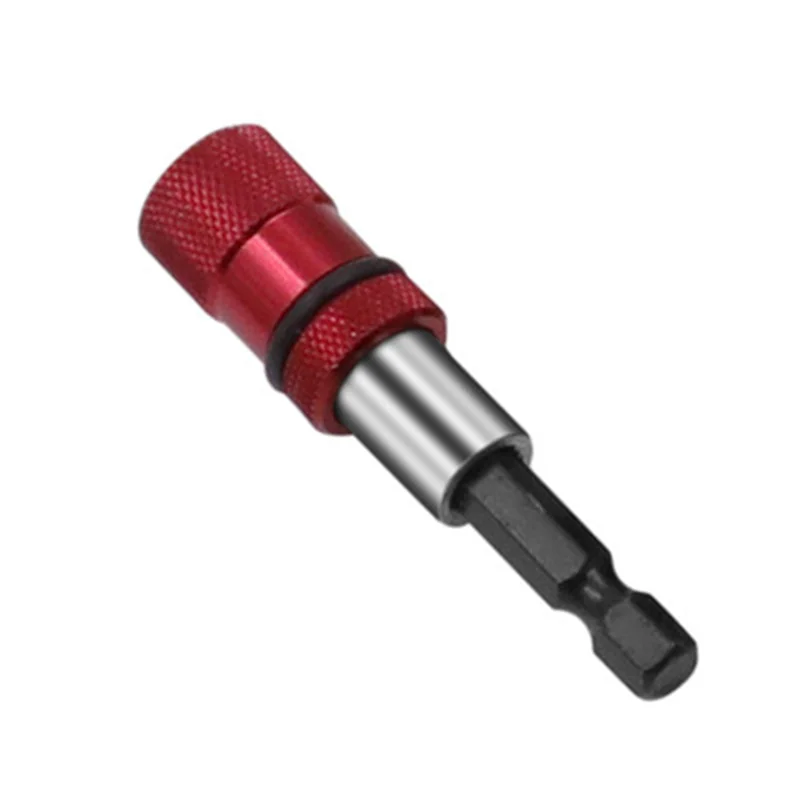 1/4 zoll Hex Schaft Magnetische Bit Halter Schraubendreher Sets Hex Fahrer mit Bohrer Bar Verlängerung Elektrische Bits Für Schraubendreher
