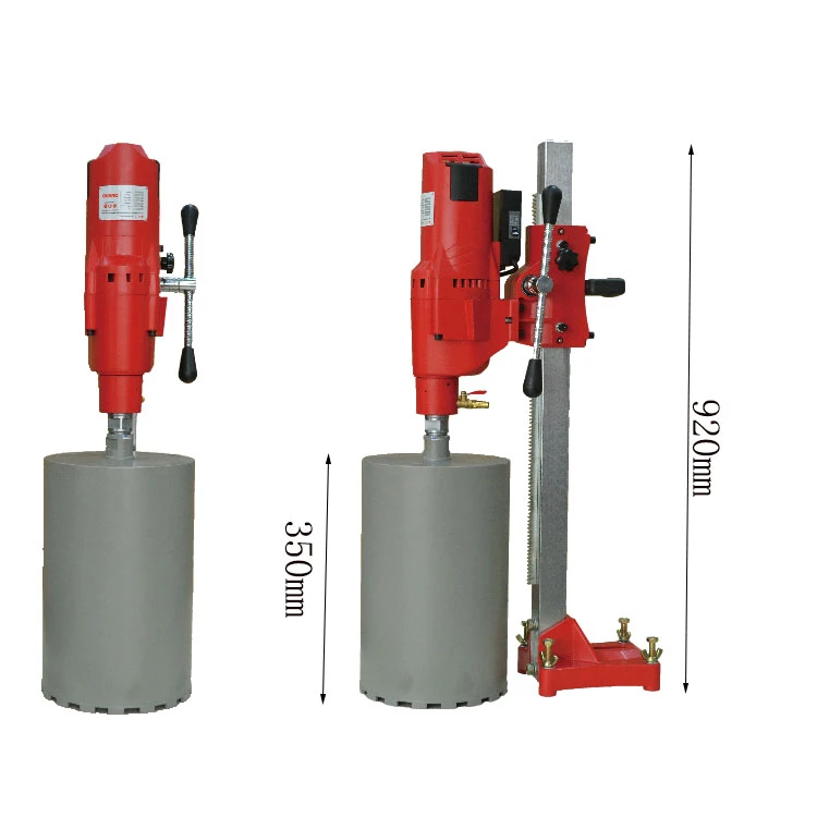 Diamond Core Drill Machine 255mm 10\