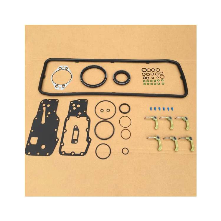 Engine Gasket Kit 4025139 4025138 QSB5.9 ISBE6 6D102 Cummin Engine