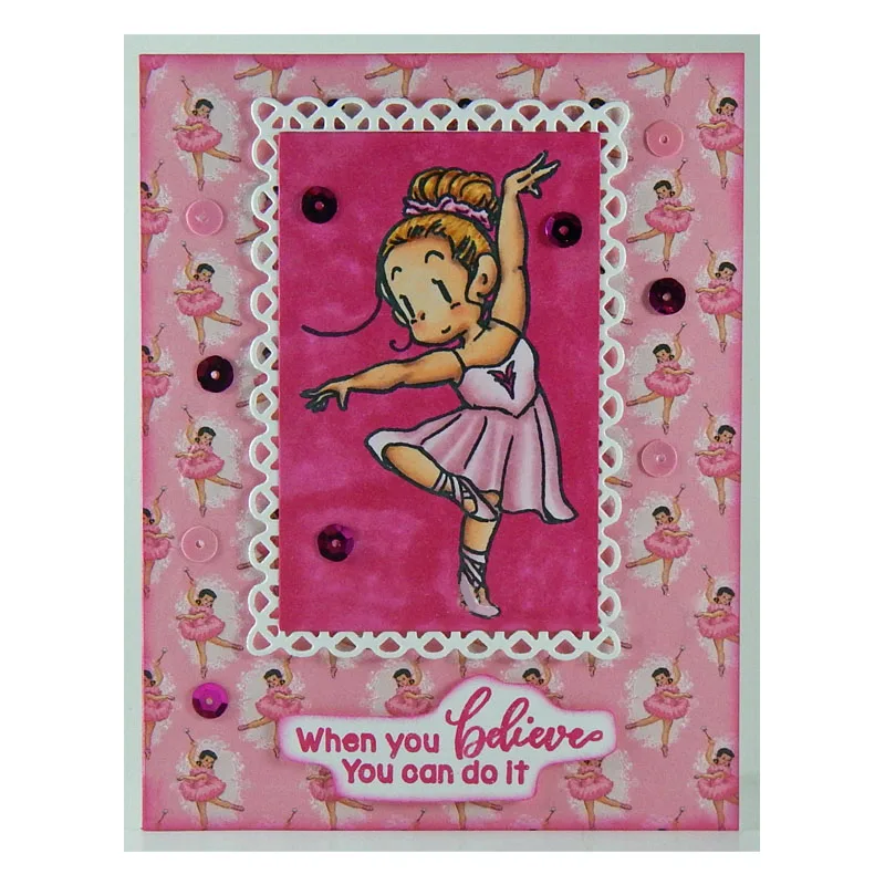 Boys Girls Characters Love Story Happiness Sentiments Stamps And Dies Set for DIY Scrapbooking Paper Cards Craft Making 2022 New