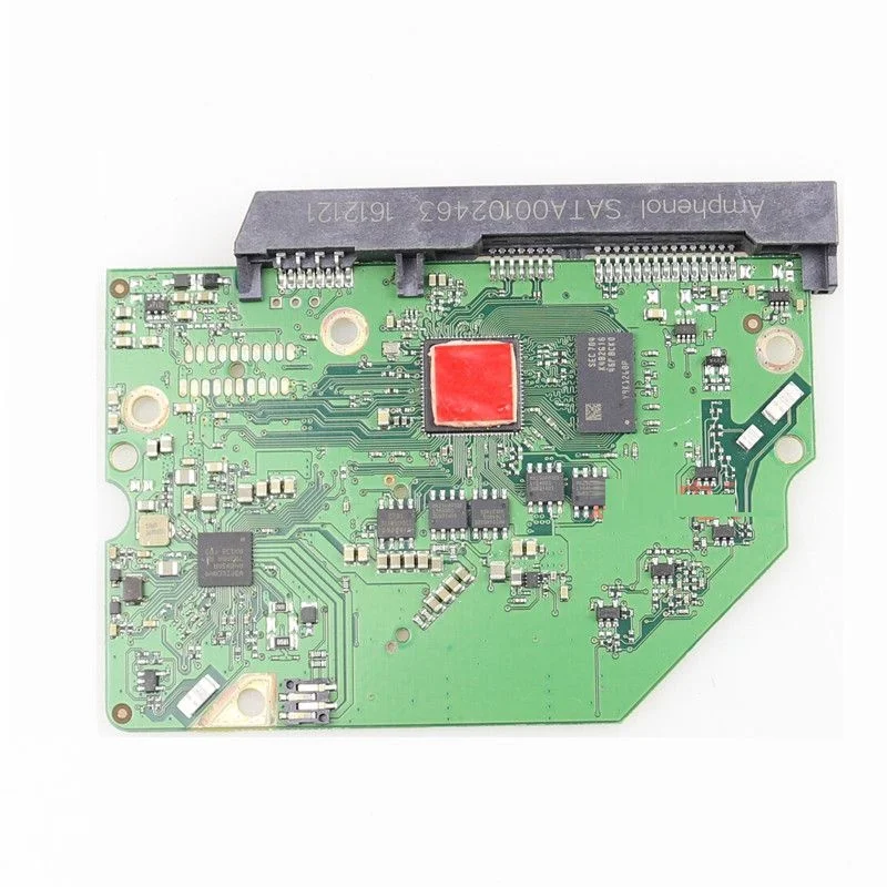 2060-800072-000 REV P2 HDD PCB logic board Good test Notebook hard disk circuit board 2060-800072-000 REV P2