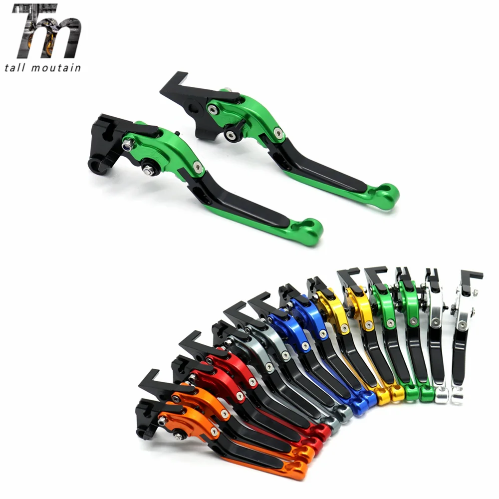 

Brake Clutch Levers For HONDA CBR 600RR CBR 1000RR CBR954 2003-2019 Motorcycle Folding Extendable Lever Accessorie Adjustable