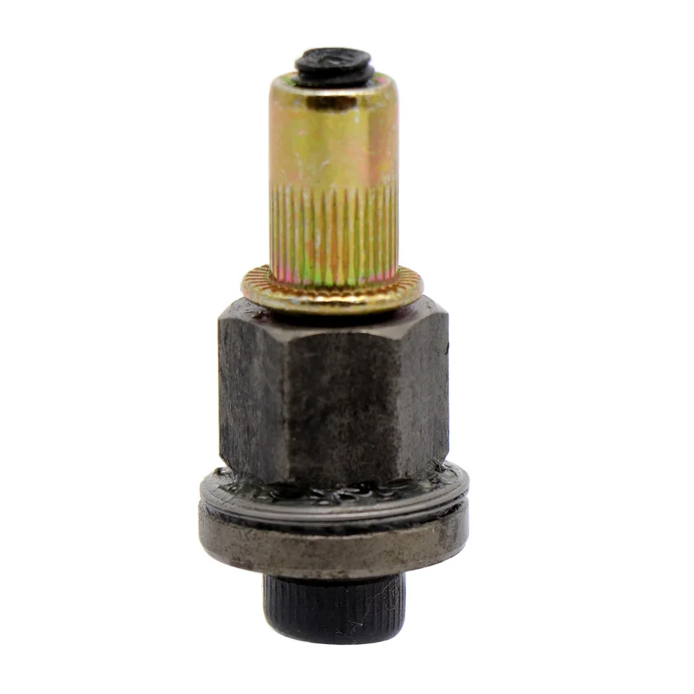 Rivet nut tool Hand Rivet Nut Gun Head Simple Installation Manual Riveter Rivnut Tool Accessory for M3 M4 M5 M6 M8 M10