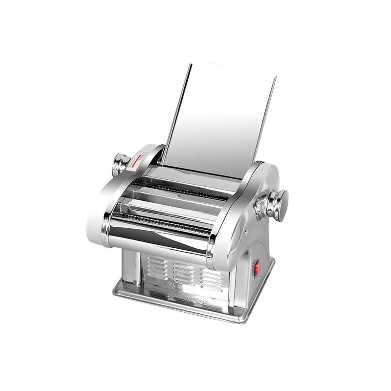 220Vมัลติฟังก์ชั่ไฟฟ้าเกี๊ยวผิวเกี๊ยวMakerก๋วยเตี๋ยวไฟฟ้าเครื่องความหนาปรับกดแป้งMakeก๋วยเตี๋ย...