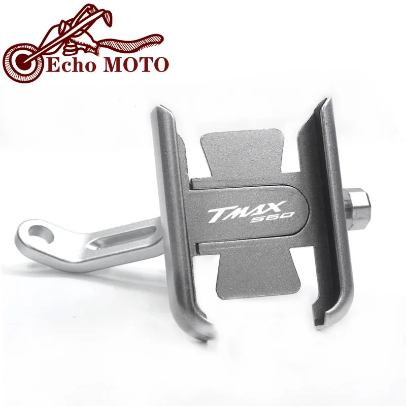 Для YAMAHA Tmax Tech Max TMAX 560 TMAX560 T-MAX 2019-2020 держатель для Руля Мотоцикла