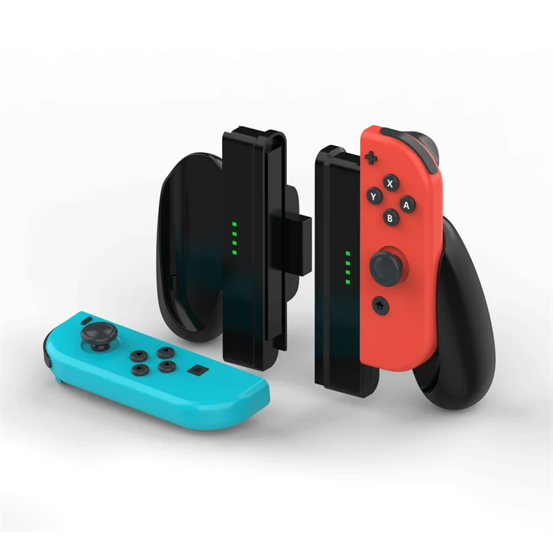 Comfor Separated Grip Bracke For Switch JoyCon Controller Joystick Gamepad Gaming Holder for Nintend Switch Oled Joy Con Handle