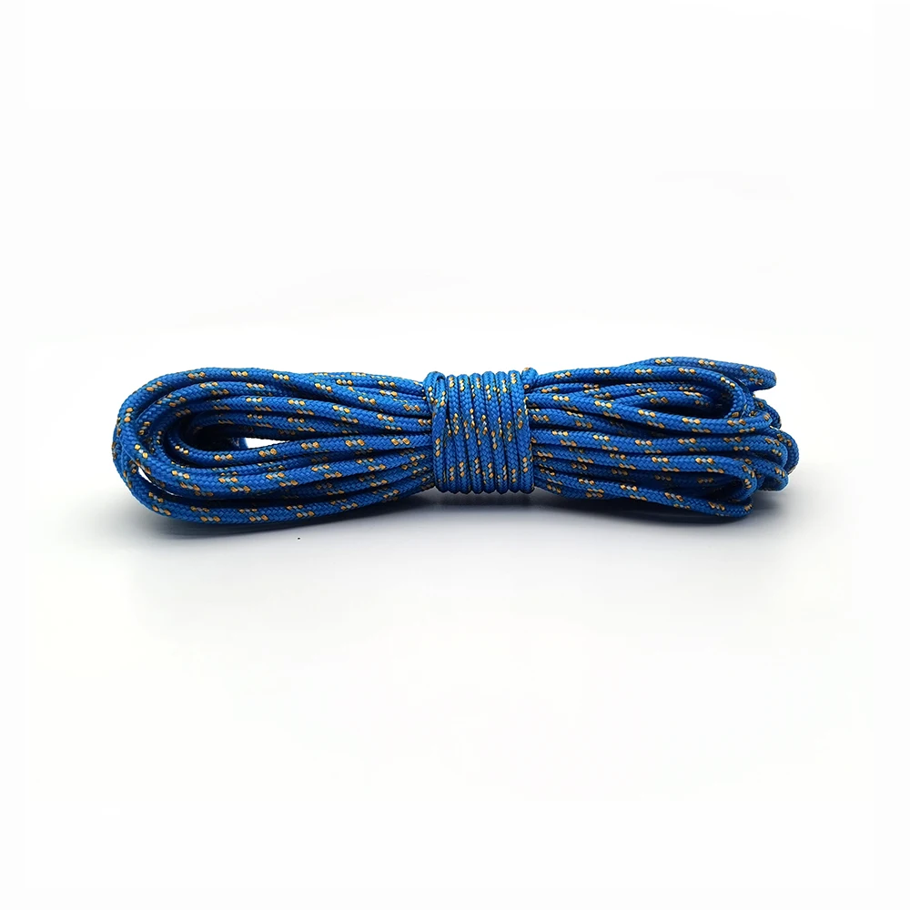 100meters 2mm Solid Parachute Cord Lanyard Rope Mil Spec Type One Strand Climbing Camping Survival Equipment Paracord