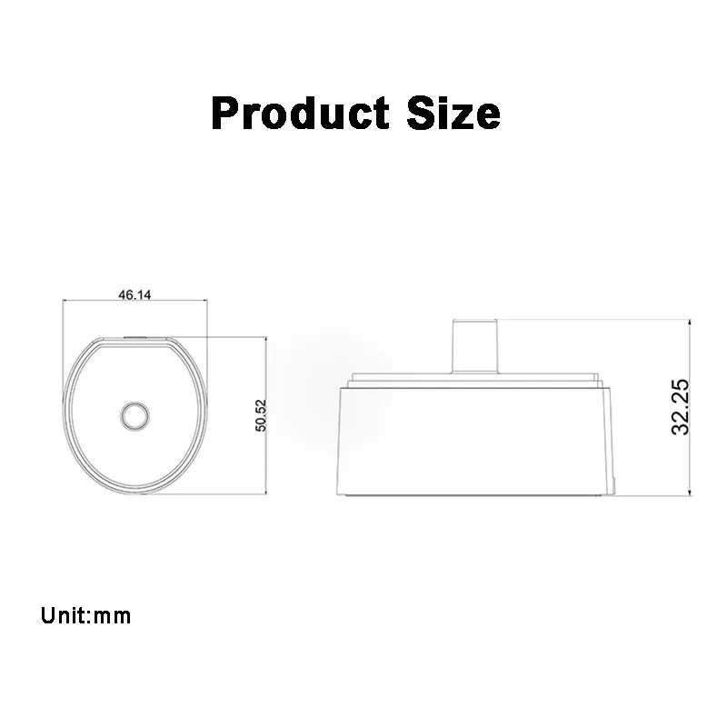 HX6100 5V USB Dock Charger For Philips Sonicare Toothbrush HX6235 HX6240 HX6250 HX6263 HX6275 HX6620 HX6710 HX6722 HX6730 HX6731