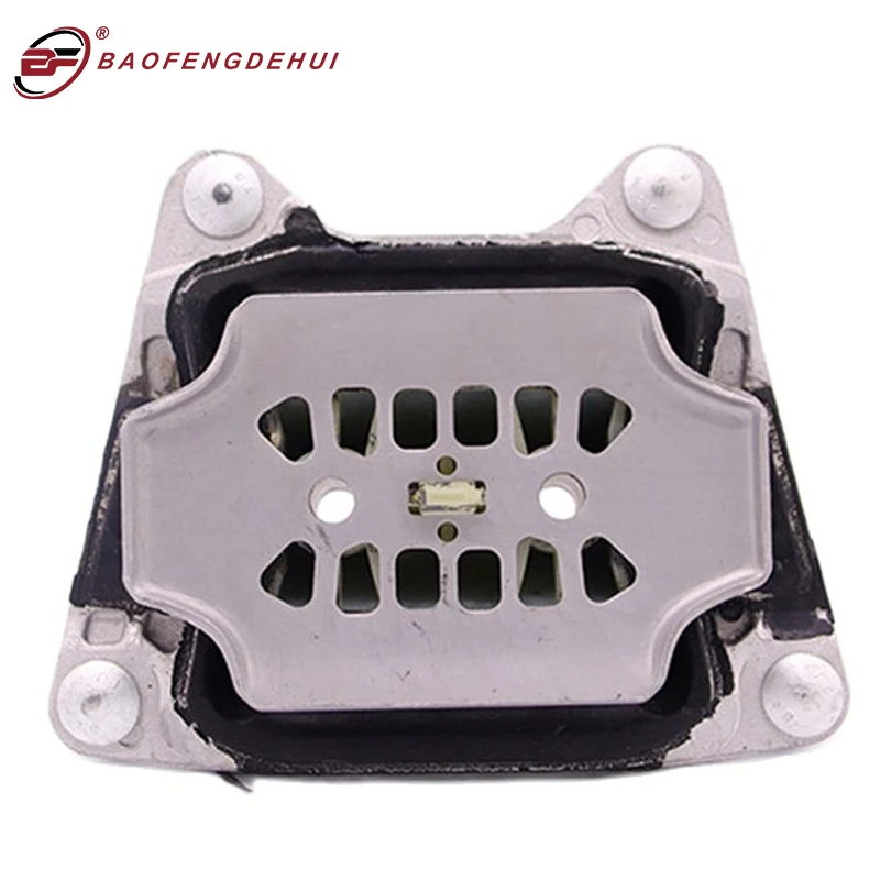 

Rubber Pier Transmission Support Gearbox Mount For Audi A6 A6AR A6Q 2.0 2.4 3.2 2.7 2.8L Rt 4F0399151AM