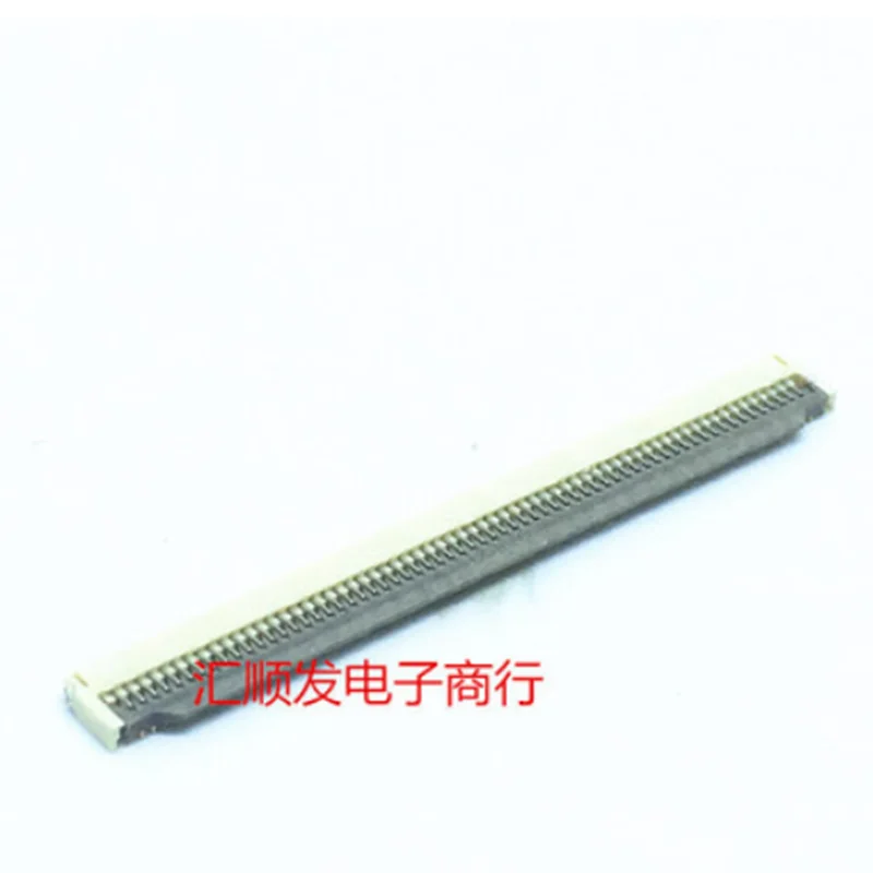 FFC/الشركة العامة للفوسفات موصلات اومرون إلكترونيات XF2W-6415-1 0.5 مللي متر 64P