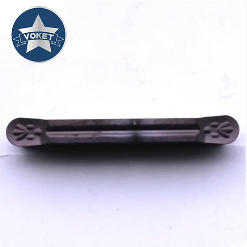 VOKET Arc groove blade MRMN 300 CNC lathe stainless steel high hardness quenched steel groove processing grooving blade