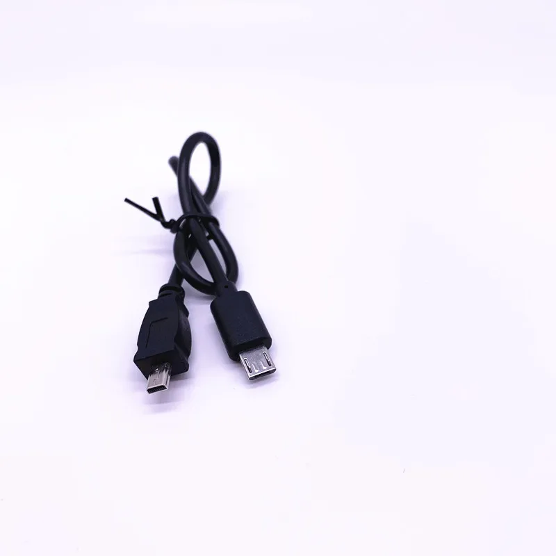 Micro Usb To 8 Pin Camera&camcorder Sync Data CABLE FOR Nikon D5500 UC-E23 D7100 D5300 D5200 D5100 D3300 D3200 S9500 UC-E16 E17