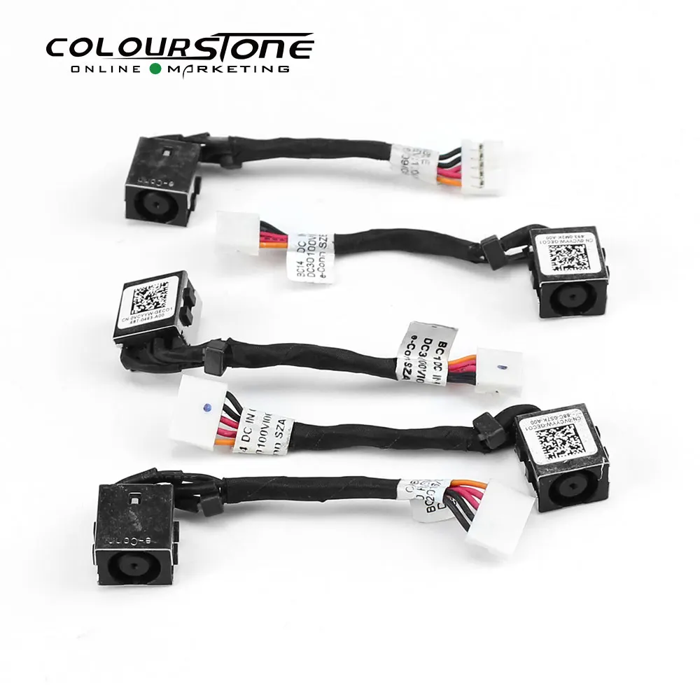 DC Jack Kết Nối E7270 E7470 Với Cáp