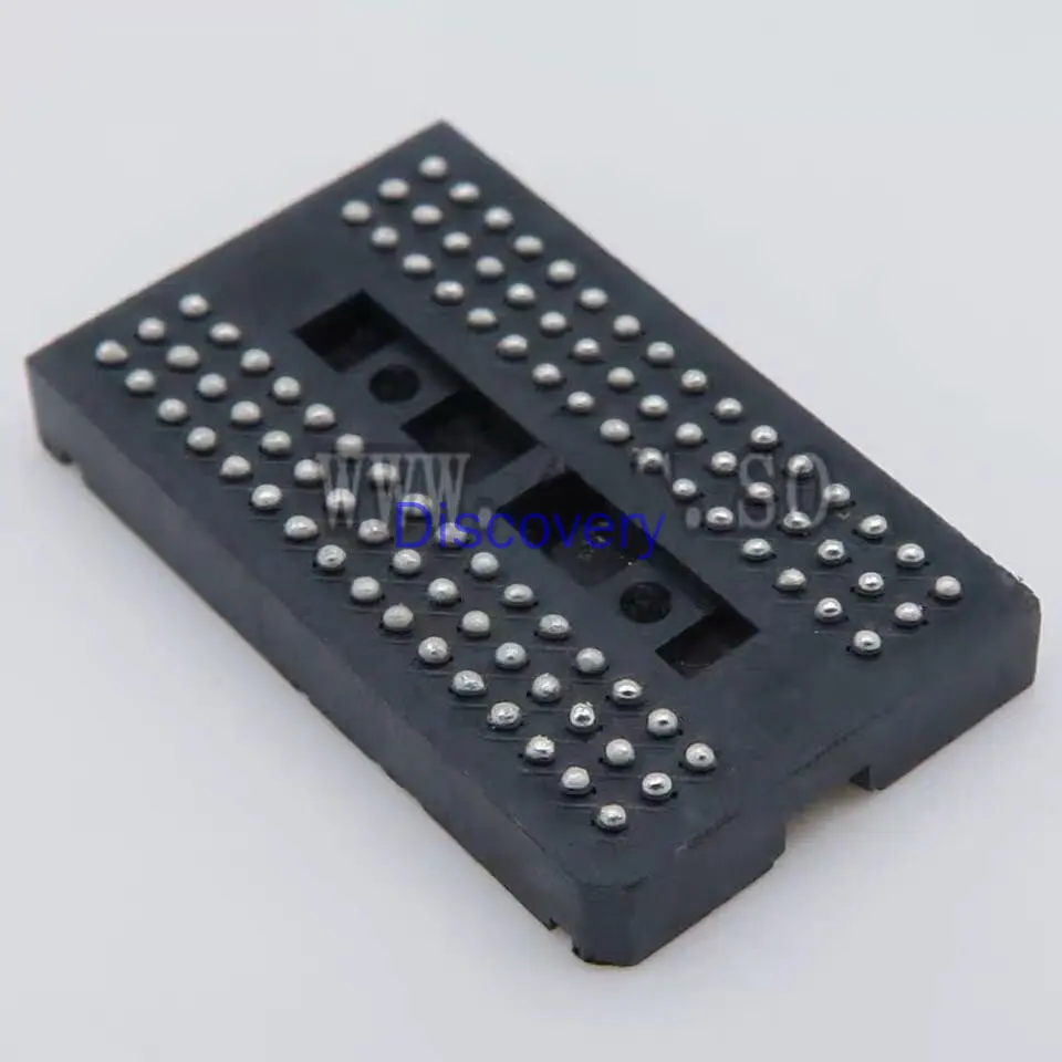 DDR3-96pin Memory Particle Test Socket Tablet PC Memory Module Test Fixture 8-bit 16-bit Universal