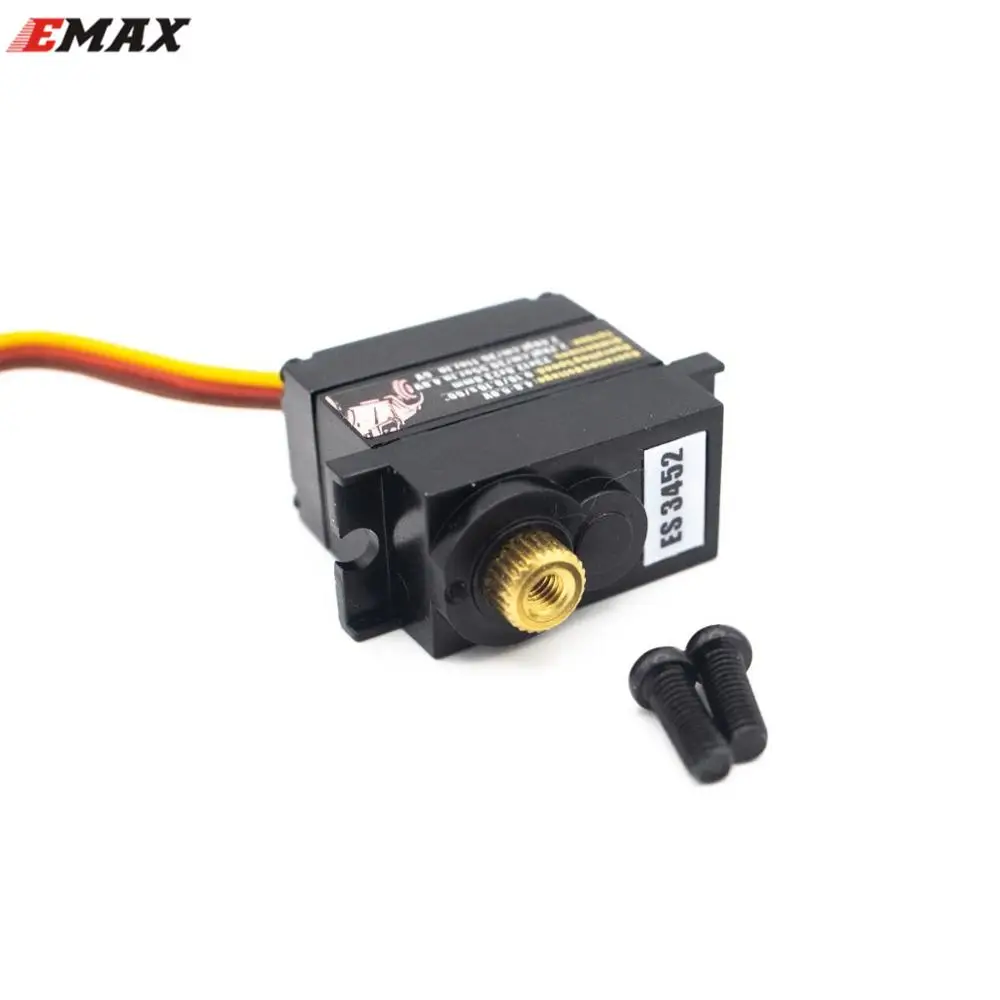 

EMAX ES3452 Metal Gear Digital Servo For Use In TRX Vehicles