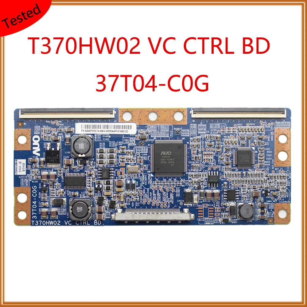 T370HW02 VC CTRL BD 37T04-C0G TCON Card For Samsung TV  Profesional Test Board T Con Logic Board 37T04 C0G Original Equipment