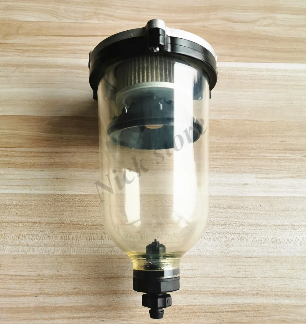 Fuel Water Separator Filter 5010140900 FS19789 MO1691 For DT 6.33243 Fuel Pump Turbocharger Diesel Engine Bowl Fuel Tank Filter