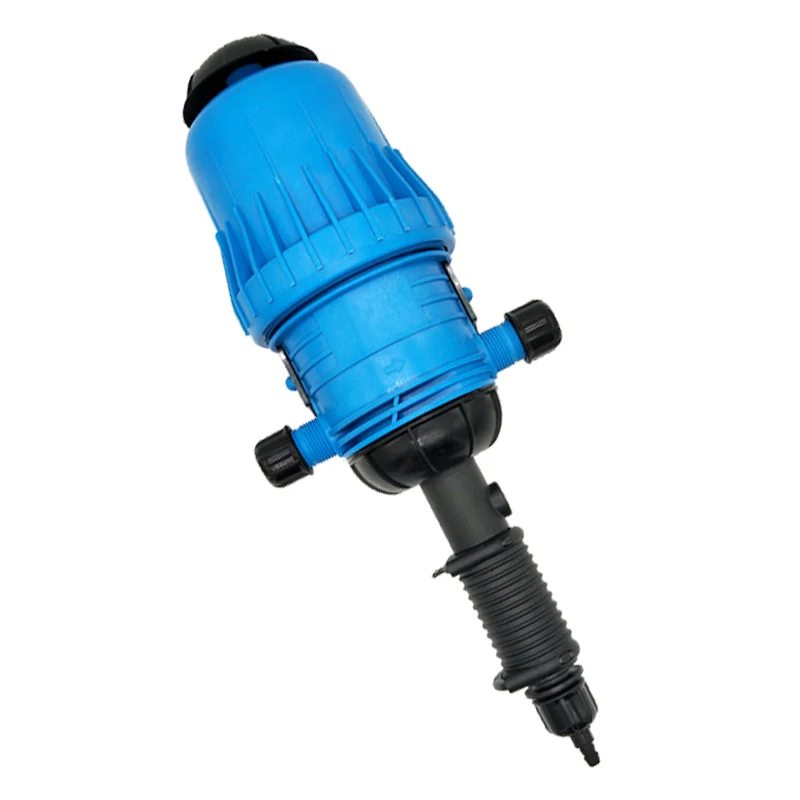 Fertilizer Injector Distributor With Ratio 0.4%-4% 4C-30C, Livestock Water Driving Chemical Injector