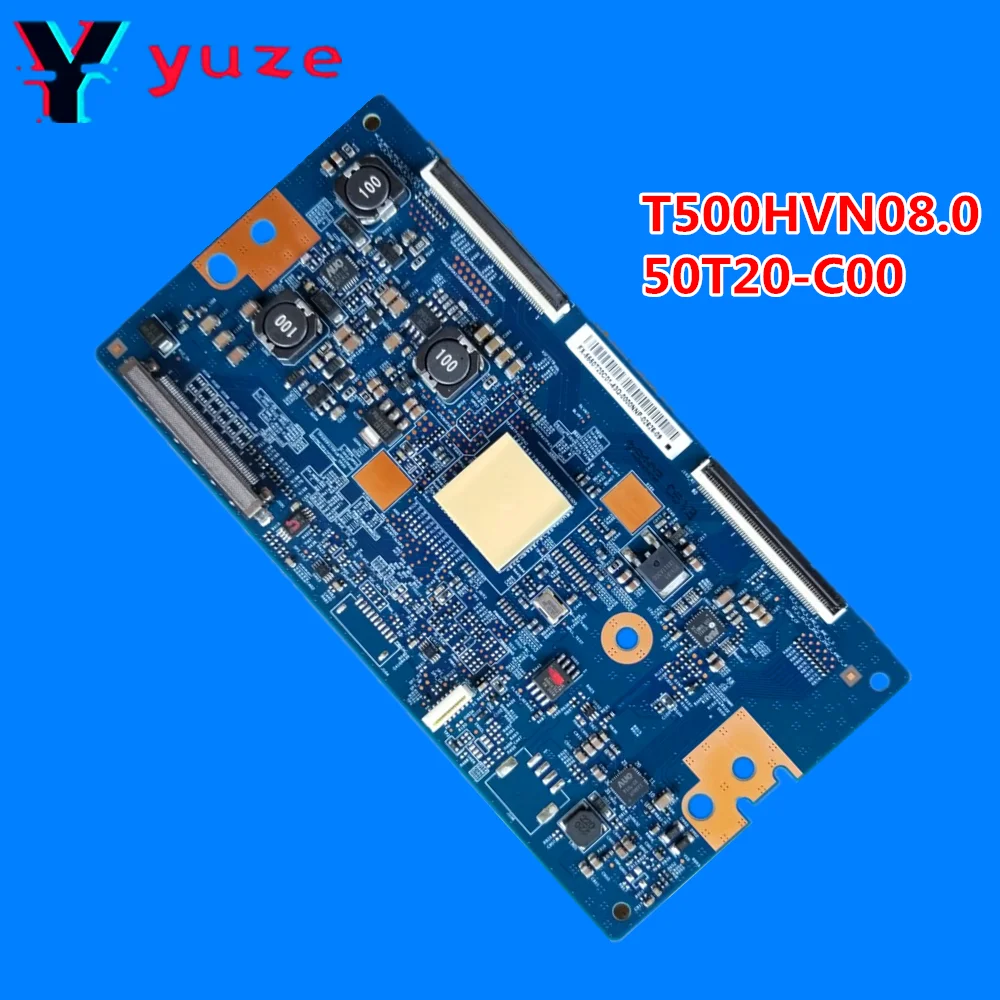 Gute test Original Logic Board T500HVN 08,0 CTRL BD 50T20-C00 Für Sony KDL-50W800B T-CON LVDS Bord