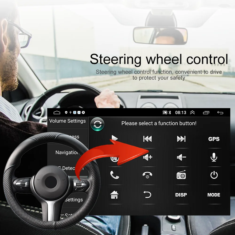 LeeKooLuu Autoradio 2 din Android 10.0 Multimedia Player Car Radio GPS For Opel Astra J H Vauxhall Vectra Antara Zafira b Corsa