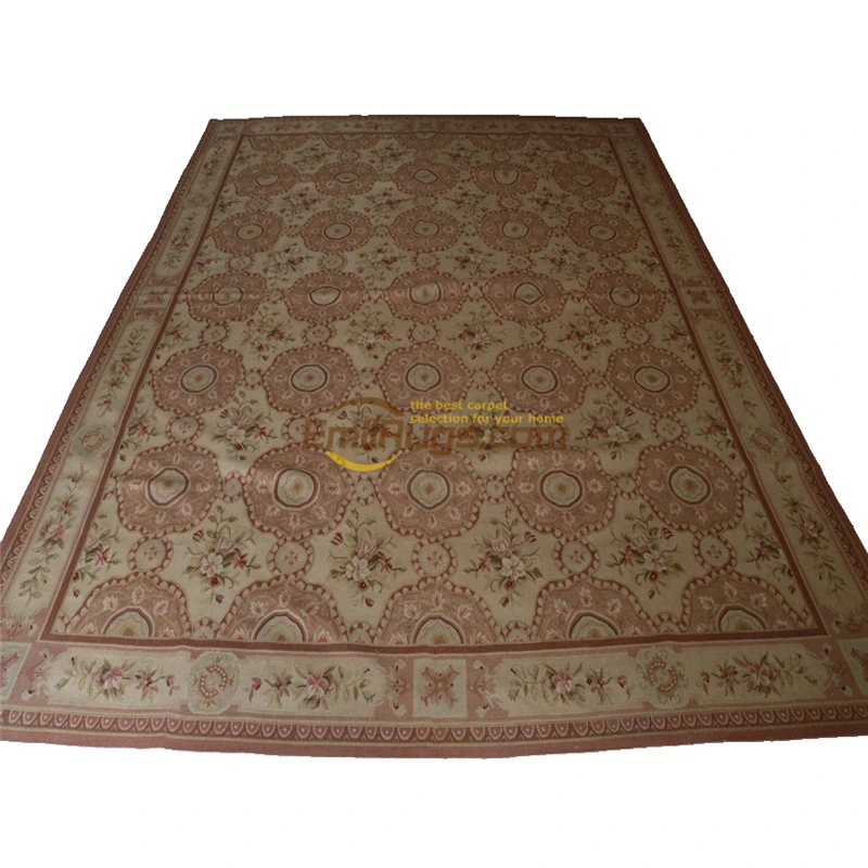 

aubusson rug living room carpet wool carpet wool knitting carpets flower rug