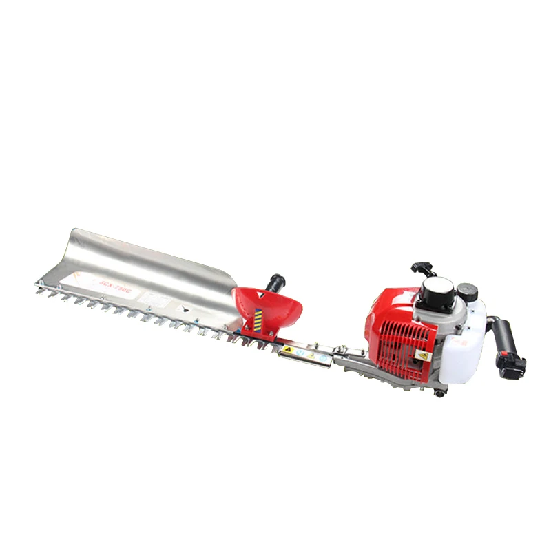 Tweetakt Benzine Snoeien Machine Multifunctionele Hand-Held Back-Opknoping Snoeien Machine Kan Trim Thee Snoeien Hek