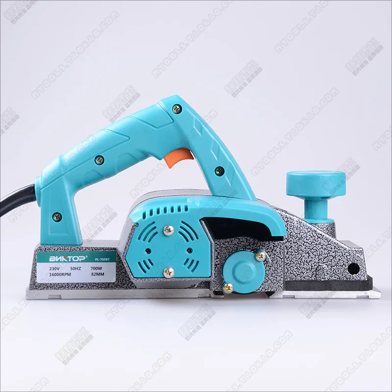 Export planer home carpentry electric tools 700 w electric hand plane home carpenter's plane 220 v