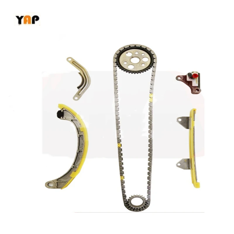 K3DE K3VE Timing Chain Kit FOR FITTOYOTA Avanza Terios K3DE K3VE 1.3 L L4 1999-2007