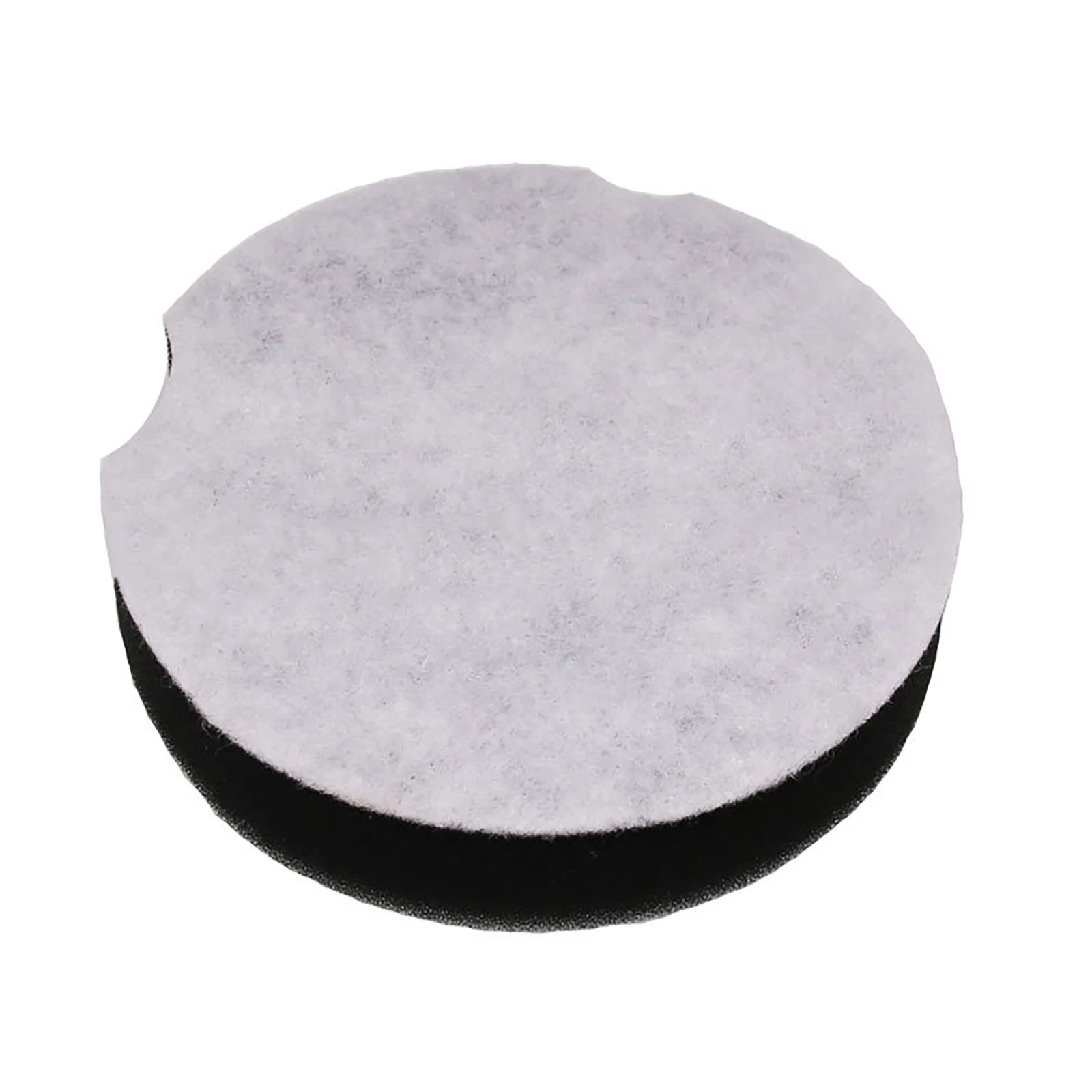 1 pçs filtro de algodão de espuma para bissell powerforce compact 1604896 aspirador pó filtros peças reposição
