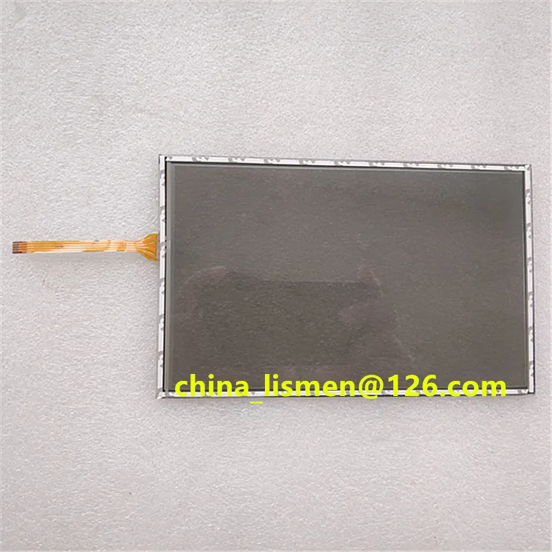 

7 inch 4 pins glass touch screen Digitizer Lens panel for C070VVN02.0 C070VVN02 0 C070VVN020 LCD