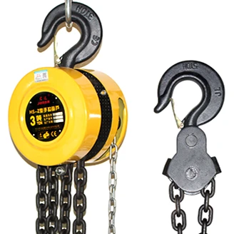 Lifting Tools 2ton Chain Hoist Hand Lever Block Hsz Pulley Chain Block Manual Hoist 1000kg