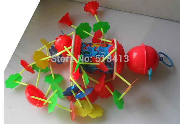 Cama do bebê sino corrente vento-para cima carrilhão brinquedos 0 e 1 ano de idade girando música brinquedo cabeceira educacional unisex acordeão plástico