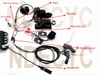 Babvoton-電動自転車コントローラー,Bluetooth付きモーター,スロットルアラーム付きMqcon 72v,80a,100a,150a,3000w-8000w 3