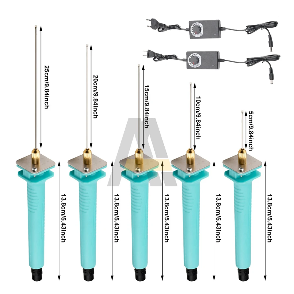 

Adjustable Temperature Electric Foam Foam Cutter Pen 110V-240V Cutting Machine Portable Styrofoam Cutter Foam Cutter Pen DIY