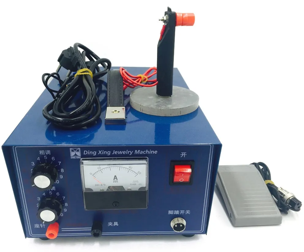 

50A high power laser spot welding machine pulse spot welding touch welding machine spot welding machine with jewelry equipment 0