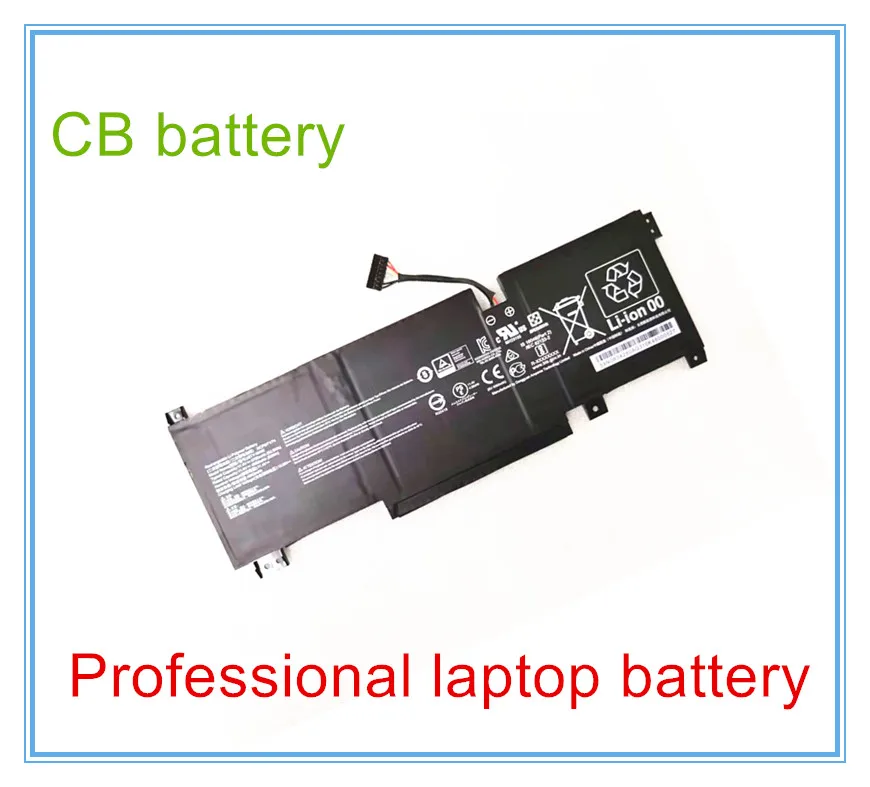 

Original quality GL66 Pulse GL66 11UCK-200XPL And GL76 11.4V 4700mAh BTY-M492 battery