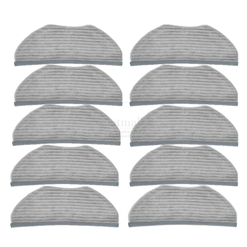 G1 قطع قماش ممسحة قابلة للغسل ل شاومي MIJIA G1 MJSTG1 Mi روبوت فراغ ممسحة الأساسية المنزلية استبدال الملحقات